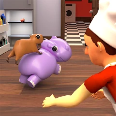 Where is He: Hide and Seek Mod Apk 1.0.25 [المال غير محدود]