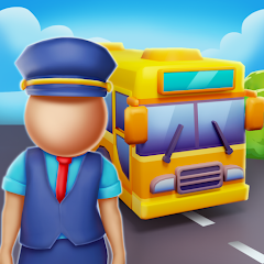 Terminal Master - Bus Tycoon Mod