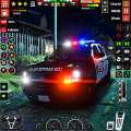 US Police Chase: Cop Car Games Mod