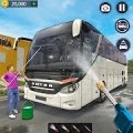 US Bus Simulator: Coach Bus 3D Mod