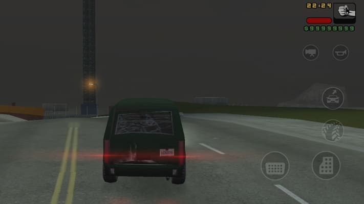 GTA: Liberty City Stories Mod