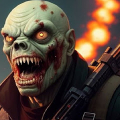 Under Ash : Zombie Sniper king Mod