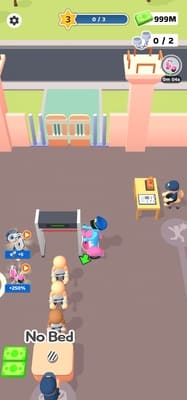 Prison Life : Idle Game screenshots