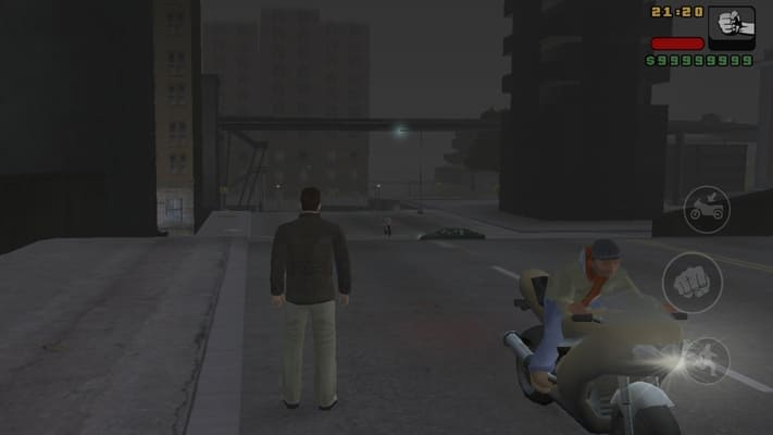 GTA: Liberty City Stories Mod