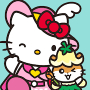 Hello Kitty Friends APK+MOD (Unlimited money)v1.13.75 Hello Kitty Friends