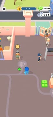 Prison Life : Idle Game screenshots