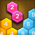 Hexa Block Puzzle - Merge! Mod