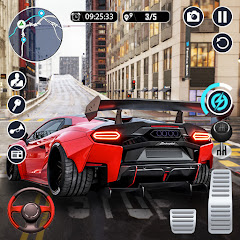 Car Driving Master: Race City Mod Apk