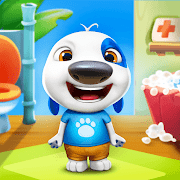 My Talking Hank: Islands Mod Apk