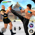 Kungfu Karate: juego de lucha Mod