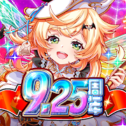 クラッシュフィーバー　パズルRPG　新感覚ブッ壊しバトル！ Mod Apk