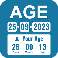 Age Calculator - Date of Birth Mod Apk