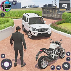 Hint Bisiklet Gangsteri Oyun Mod Apk [Remove ads][Mod speed]