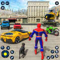 Spider Fighter Man Spider Hero Mod