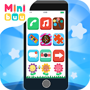 Baby Phone: Toddler Games Mod