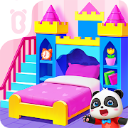 Baby Panda's House Games Mod Apk