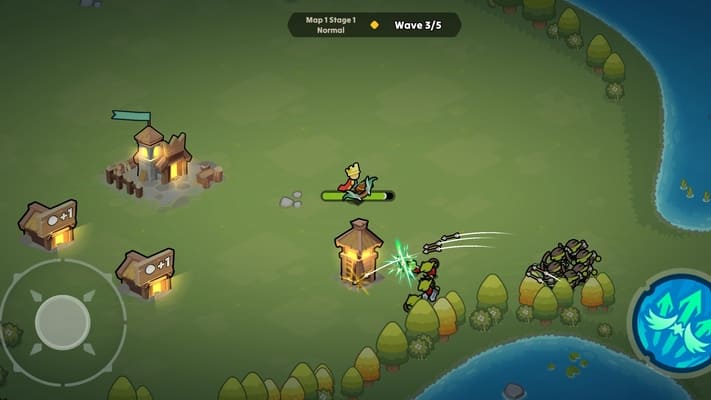 Nightfall: Kingdom Frontier TD