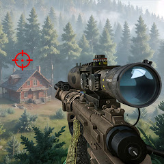 Sniper Game: Shooting Gun Game Mod APK'sı