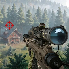 Sniper Horizon: Shooting Game Mod