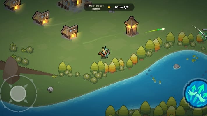 Nightfall: Kingdom Frontier TD