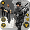 Anti-Terrorist Shooting Game icon