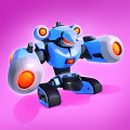 Armored Robots: Mech Wars PvP icon