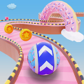 Candy Ball Run Mod