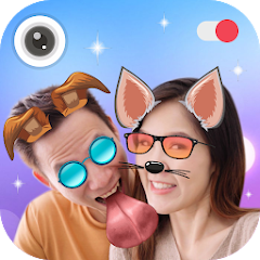 Live Funny Face Camera Mod