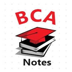 BCA Course Notes Mod Apk [Remove ads][Mod speed]
