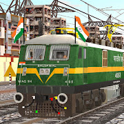 Indian Railway Train Simulator Мод APK