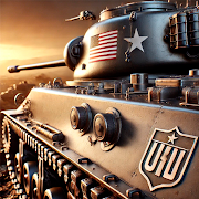 Grand Tanks：WW2 War Tank Games Mod Apk