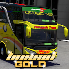 Bussid Gold Mod