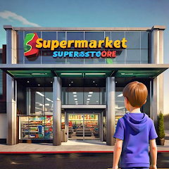 Supermarket Superstore Game 3D Mod Apk