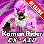 Lagu Kamen Rider Ex Aid Lengkap Offline Mod