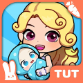 Tut world:Home Town builder icon