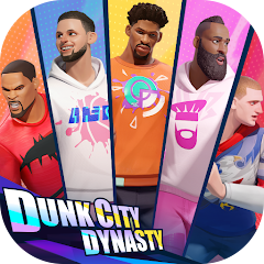 Dunk City Dynasty Mod Apk