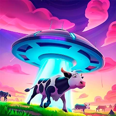 Aliens Vacuum Mod Apk [إزالة الإعلانات]