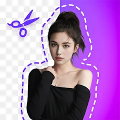 AI eliminador de fondo Mod Apk 8.9.45 [Desbloqueado][Prima]