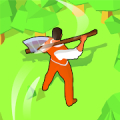 Idle Lumberjack 2 icon