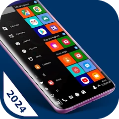 Computer Launcher - win style Mod Apk [Remove ads][Mod speed]