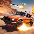 Car Survival: PvP War Shooter Mod