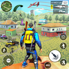 Modern Arena Battle Royale PVP Mod Apk