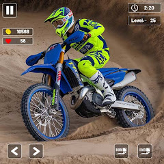 Mx Motocross Racing Games Mod Apk