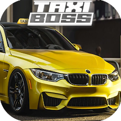 Taxi Boss Simulator Mod