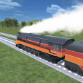 Vintage Steam Train Sim Pro Mod