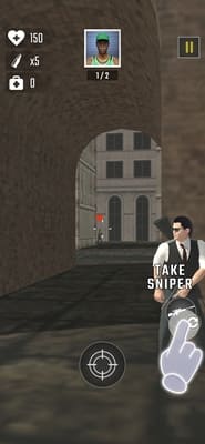 Agent Hunt – Hitman Shooter mod