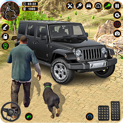 4x4 offroad jeep driving games Mod