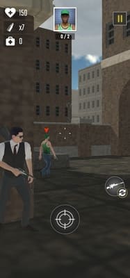 Agent Hunt – Hitman Shooter mod