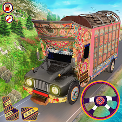 Truck Driving Simulator Games Mod Apk