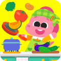 Cocobi Cooking Game - Kid Chef Mod